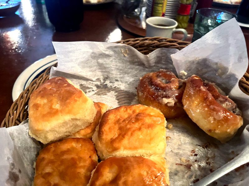 Monell's Biscuits 