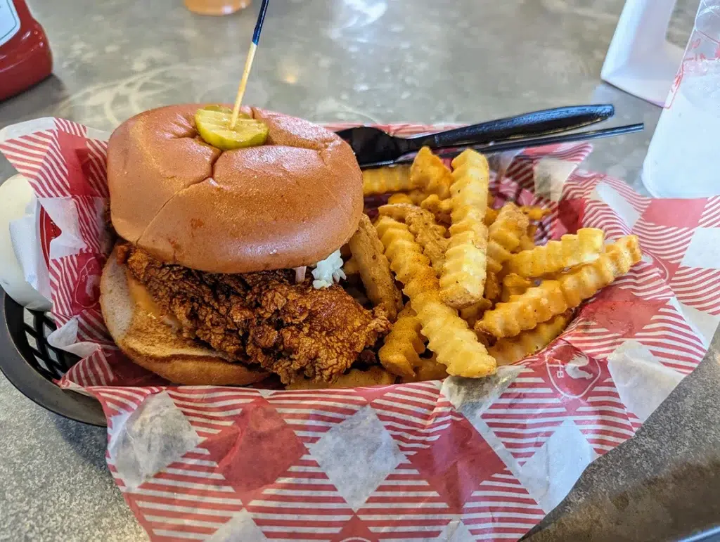 13 Places to Find the Best Fried Chicken in Nashville